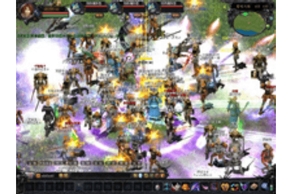 魔域私服新选择,2025年高倍率服务器权威推荐指南 魔域私服新选择,2025年高倍率服务器权威推荐指南