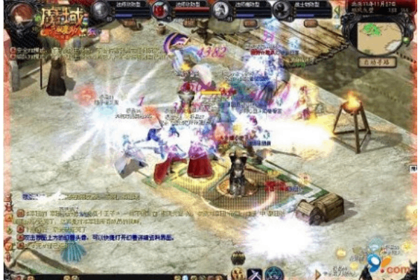 魔域私服激情版真的不会封号？揭秘3大避坑法则+跨服激斗术