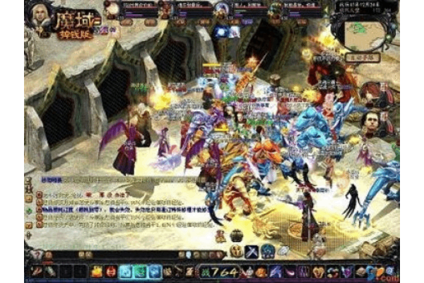 2026佛山魔域私服哪家强？权威推荐服务器与资源下载全攻略