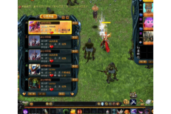 魔域发布网_全网最全魔域私服▷24小时实时更新◁刚开一秒新开魔域SF信息平台