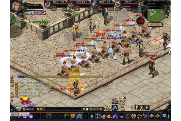 魔域私服网终极生存手册，三小时从萌新变大佬