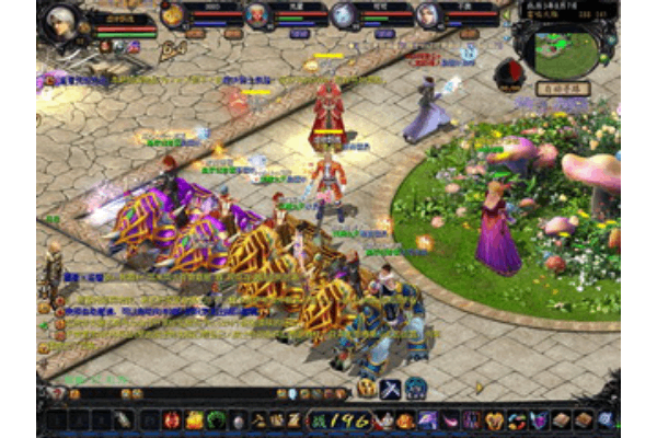 老玩家推荐魔域私服，三招避开坑服陷阱+实测2025爆款清单