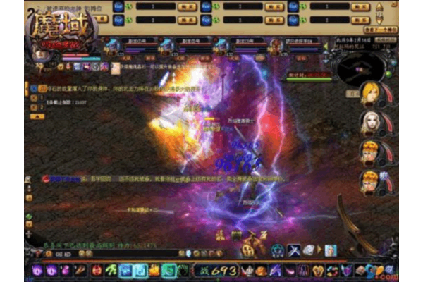 2026魔域私服PC版网站终极指南，如何安全获取并挑选高人气服务器？