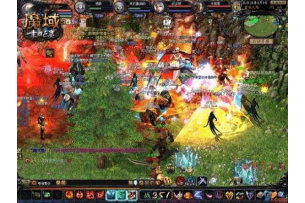 魔域发布网权威站点竟是私服安全的双刃剑? 魔域发布网权威站点竟是私服安全的双刃剑?