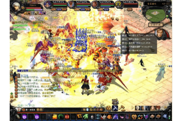 1173魔域私服终极指南,如何避开陷阱并找到高爆率稳定服务器? 1173魔域私服终极指南,如何避开陷阱并找到高爆率稳定服务器?