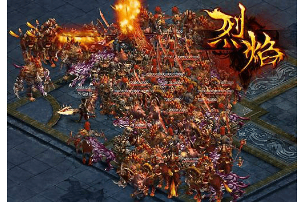 魔域私服2025黑马新服潜力榜，哪家新服能让你爽玩不跑路？