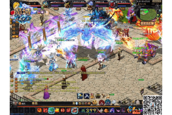 新开高人气魔域私服真能捡漏？2025老玩家实测避坑手册