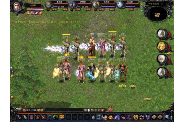 魔域公益服真能零氪逆袭?2025避坑指南+神服实测 魔域公益服真能零氪逆袭?2025避坑指南+神服实测