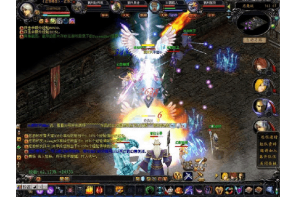 揭秘私服魔域Boss禁令，玩家如何选择安全服务器并获取资源避免陷阱？